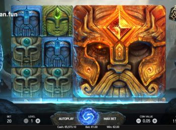 asgardian stones slot