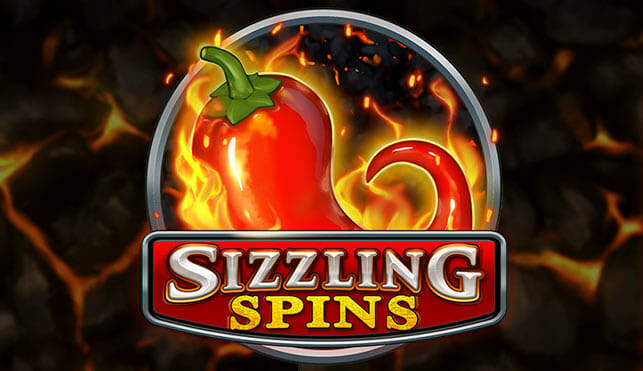 sizzling spin слот