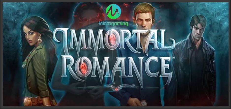 Слот immortal romance