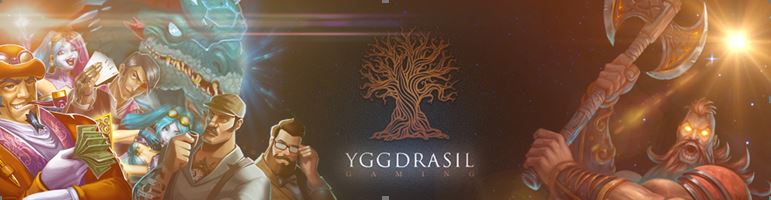 Игровые автоматы yggdrasil