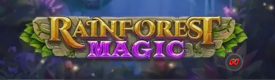 Игровой автомат Rainforest Magic