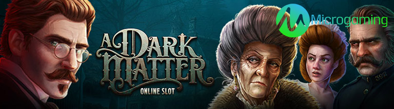 Игровой автомат Dark matter