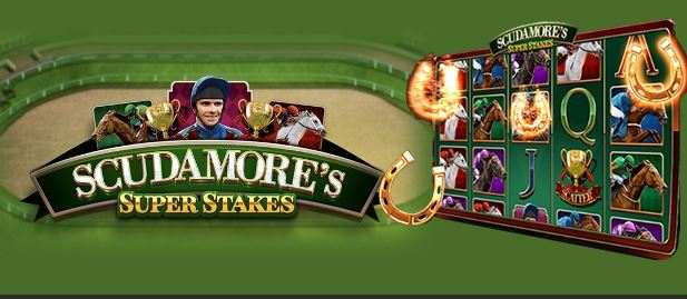 слот Super Stakes Scudamore