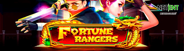 Игровой автомат Fortune Rangers