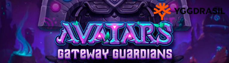 Игровой автомат Avatars: Gateway Guardians