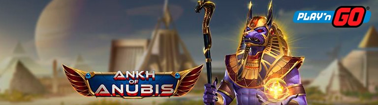 Игровой автомат Ankh of Anubis