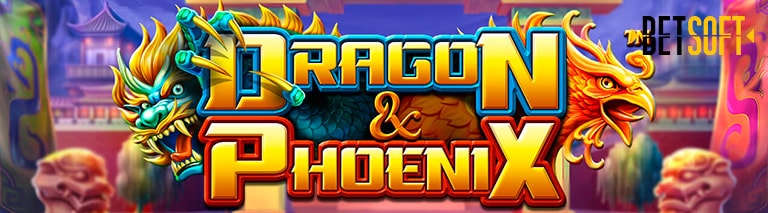 Игровой автомат Dragon & Phoenix 