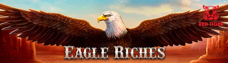 Игровой автомат Eagle Riches