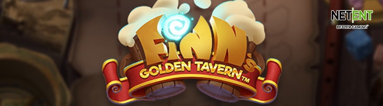 Игровой автомат Finn's Golden Tavern