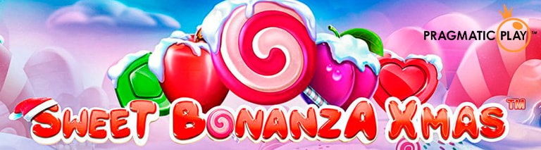 Игровой автомат Sweet Bonanza Xmas