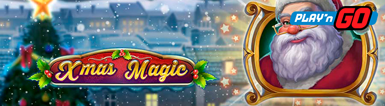 Игровой автомат Xmas Magic