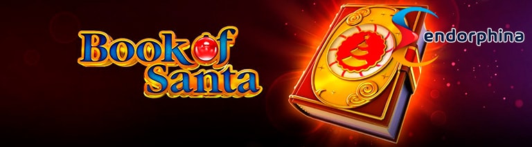 Игровой автомат Book of Santa