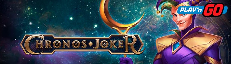 Игровой автомат Chronos Joker