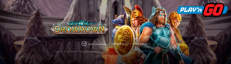 Игровой автомат Divine Showdown