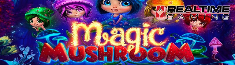 Игровой автомат Magic Mushroom