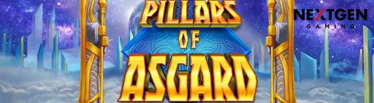 Игровой автомат Pillars of Asgard