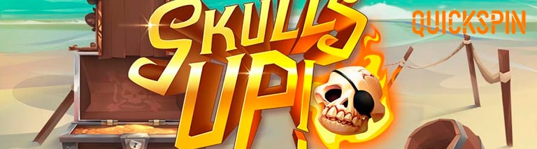 Игровой автомат Skulls UP!