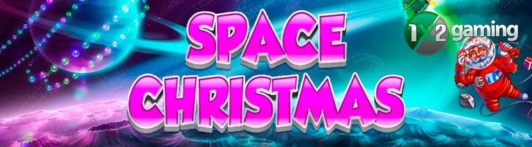 Игровой автомат Space Christmas