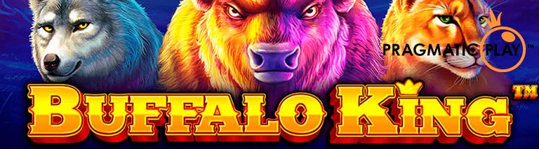 Игровой автомат Buffalo King