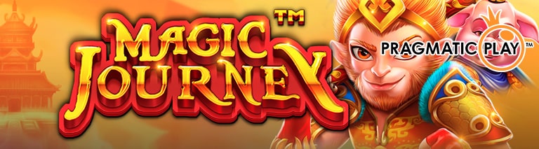 Игровой автомат Magic Journey