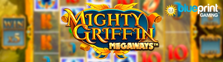 Игровой автомат Mighty Griffin Megaways