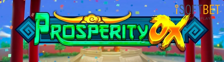 Игровой автомат Prosperity Ox