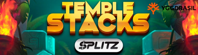 Игровой автомат Temple Stacks