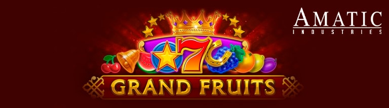 Игровой автомат Grand Fruits