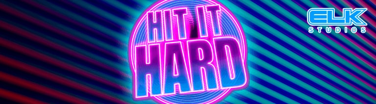 Игровой автомат Hit it Hard