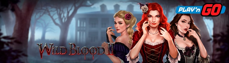 Игровой автомат Wild Blood 2